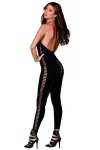 Bodysuit Dr0426 Schwarz von Dreamgirl kaufen - Fesselliebe