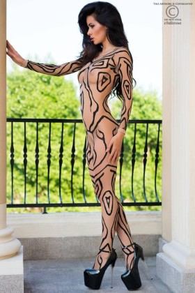 Bodystocking CR4092 von Chilirose kaufen | Fesselliebe