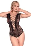 Body Cr4383 Schwarz von Chilirose kaufen - Fesselliebe