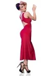 Langes Kleid Cr4441 Rot von Chilirose kaufen - Fesselliebe