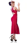 Langes Kleid Cr4441 Rot von Chilirose kaufen - Fesselliebe