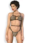 Leopard-Bikini-Set Cr4497 von Chilirose kaufen - Fesselliebe