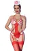 Sexy Nurse Set Cr4631 von Chilirose