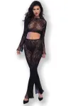 Top & Hose Cr4648 Schwarz von Chilirose kaufen - Fesselliebe