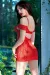 Babydoll CR4627 rot von Chilirose