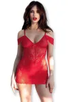 Babydoll Cr4627 Rot von Chilirose kaufen - Fesselliebe