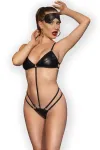 Body-Set "CR4700" schwarz von Chilirose kaufen - Fesselliebe