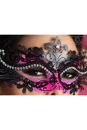 Mysterious Chili Mask CR3993 von Chilirose kaufen | Fesselliebe