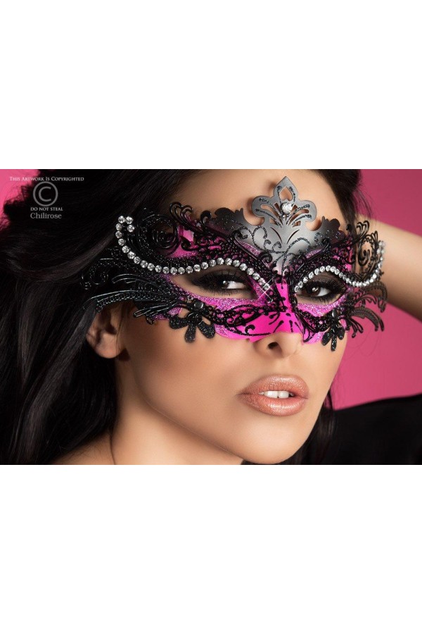 Mysterious Chili Mask CR3993 von Chilirose kaufen | Fesselliebe
