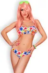 Bikini Cr3660 Multiflower von Chilirose kaufen - Fesselliebe