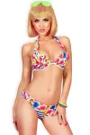 Bikini Cr3661 Multiflower von Chilirose kaufen - Fesselliebe