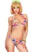 Bikini Cr3661 Multiflower von Chilirose