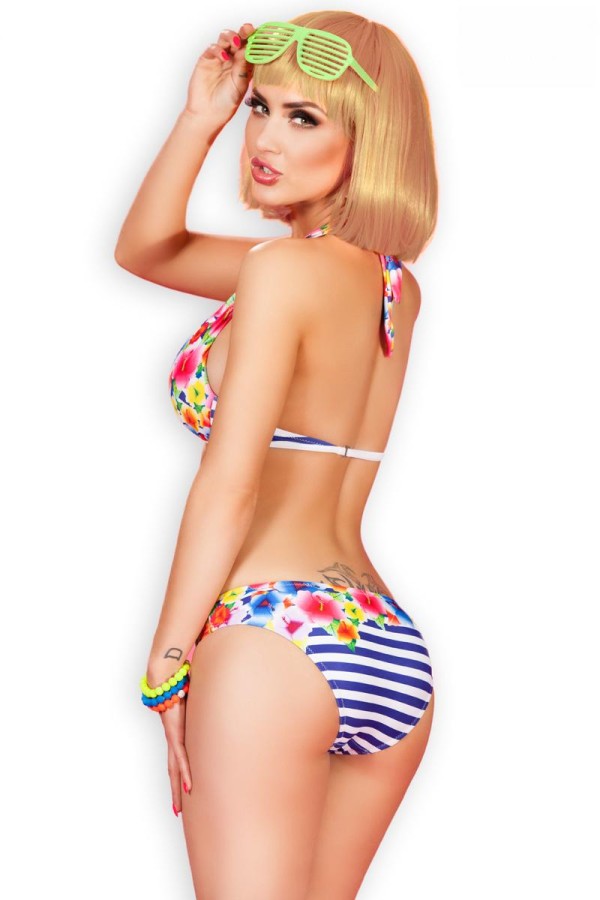 Bikini CR3661 multiflower von Chilirose kaufen | Fesselliebe