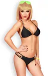 Bikini Cr3664 Schwarz von Chilirose kaufen - Fesselliebe