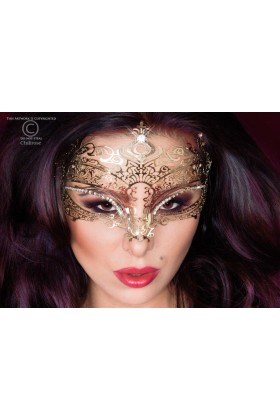 Mysterious Chili Mask CR3805 von Chilirose kaufen | Fesselliebe
