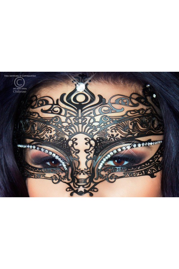 Mysterious Chili Mask CR3807 von Chilirose kaufen | Fesselliebe