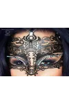 Mysterious Chili Maske Cr3807 von Chilirose kaufen - Fesselliebe