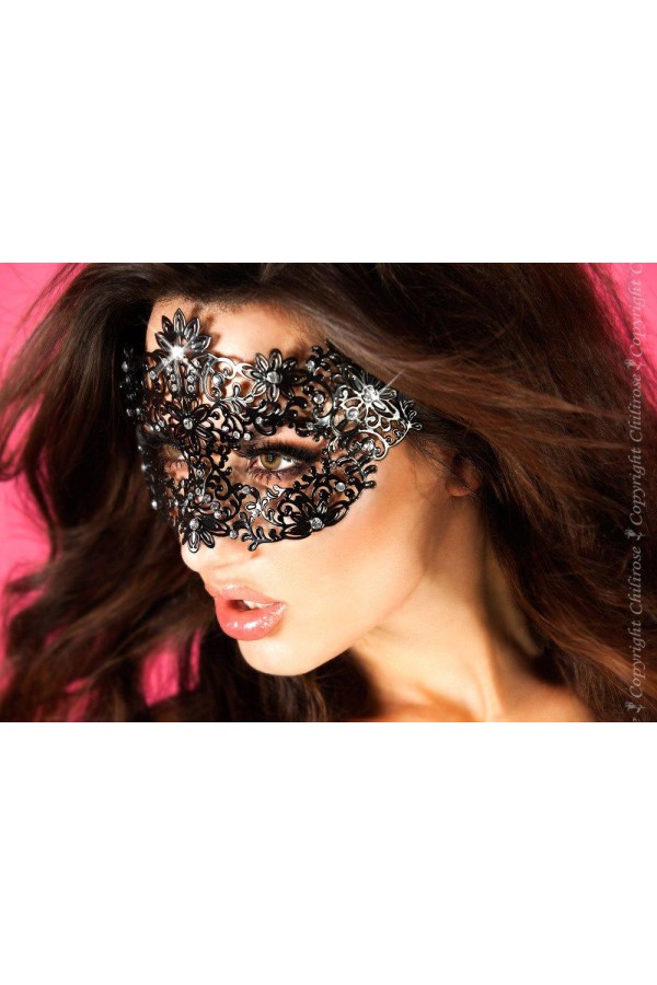 Mysterious Chili Mask CR3701 von Chilirose kaufen | Fesselliebe