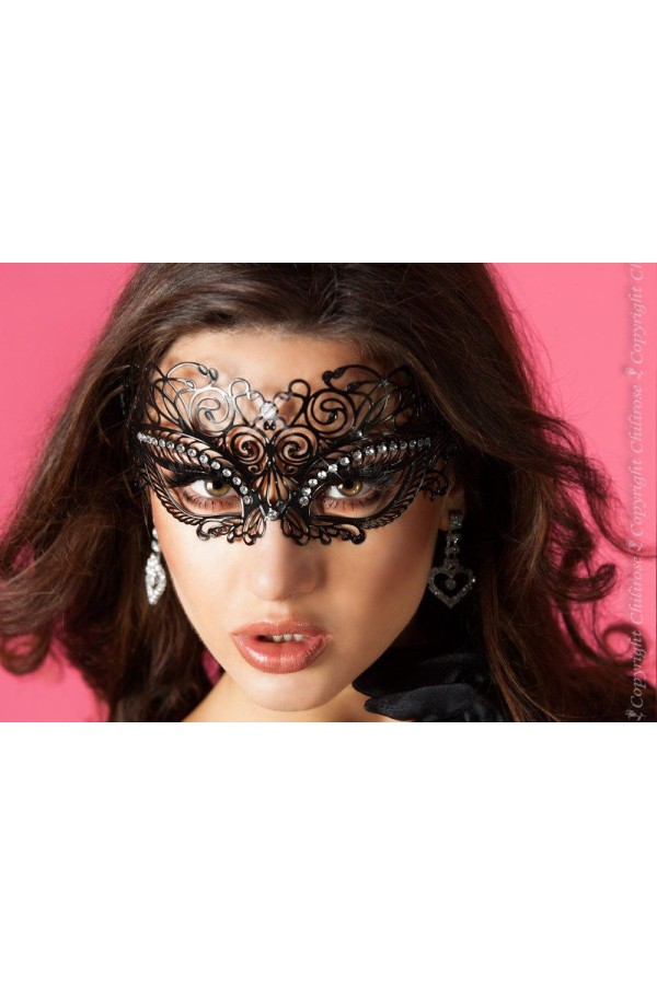 Mysterious Chili Mask CR3706 von Chilirose kaufen | Fesselliebe