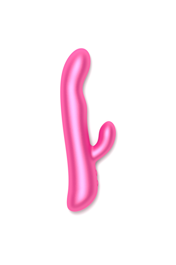 Oslo Vibration & Rotation Rosa - mit kostenloser App von Oninder kaufen | Fesselliebe