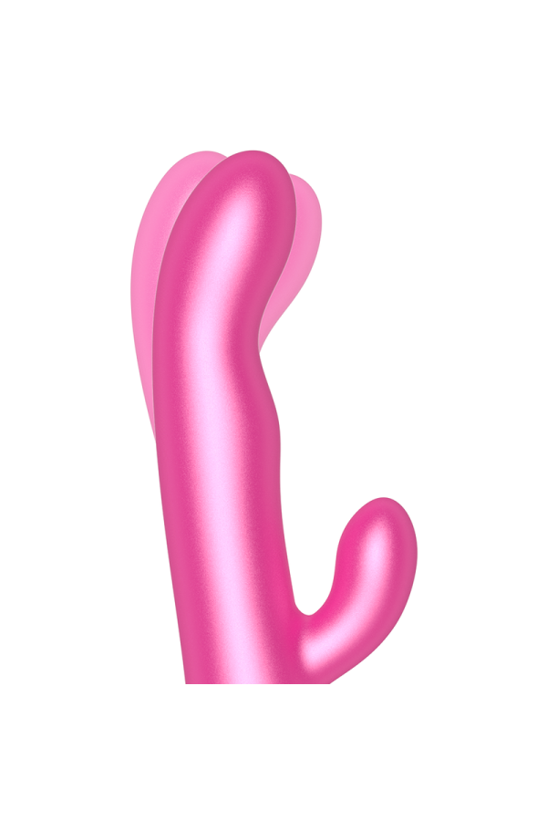 Oslo Vibration & Rotation Rosa - mit kostenloser App von Oninder kaufen | Fesselliebe