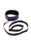 Halsband mit Leine Verstellbar von Bondage Play kaufen - Fesselliebe