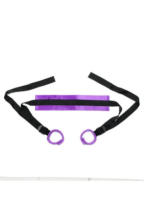 Enhancer Set Verstellbar Lila von Bondage Play kaufen - Fesselliebe