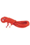 Nylon Seil 7 M Rot von Bondage Play kaufen - Fesselliebe