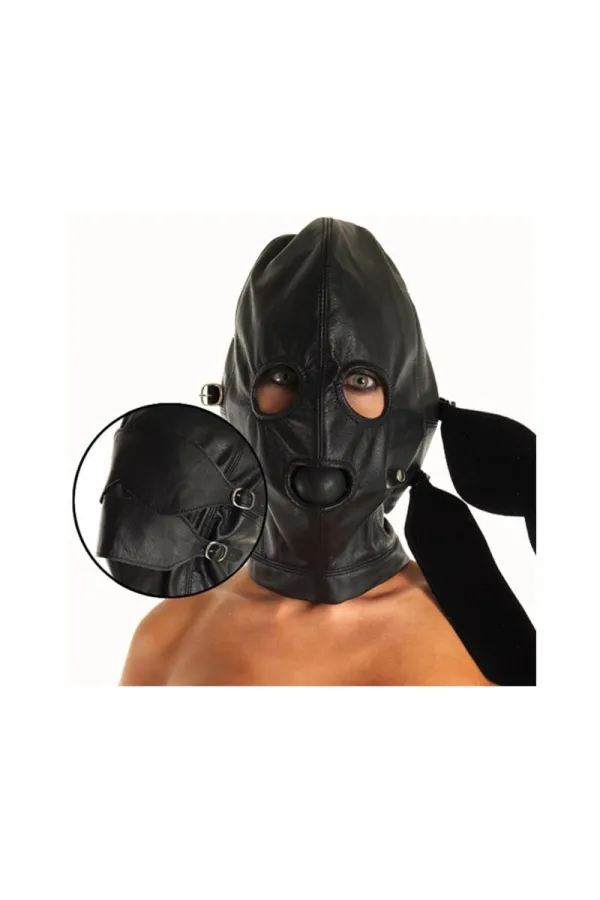 Maske Verstellbar von Bondage Play kaufen - Fesselliebe