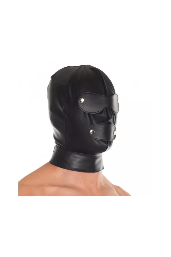 Maske Verstellbar von Bondage Play kaufen - Fesselliebe