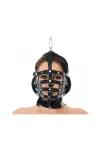 Bdsm Maske Verstellbar von Bondage Play kaufen - Fesselliebe