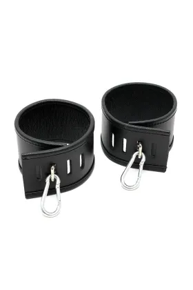 Rimba Bondage Play Cuffs – Verstellbar von Bondage Play