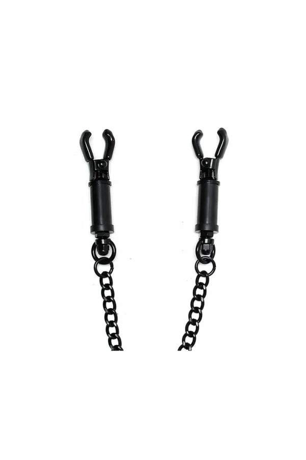 Nippelklemmen-Einstellbar von Bondage Play kaufen - Fesselliebe