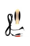 Silikon-Analplug von Electro Play kaufen - Fesselliebe