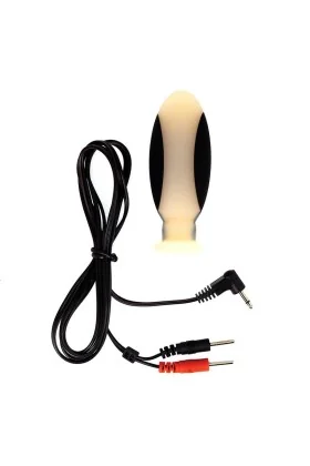 Silikon-Buttplug von Electro Play