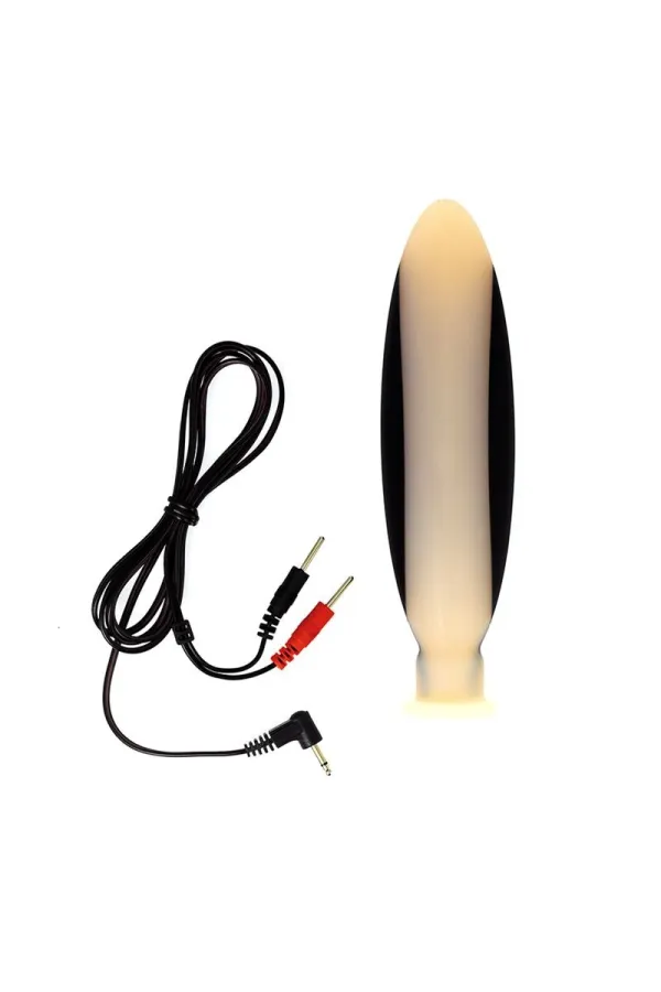 Silikon-Analplug von Electro Play kaufen - Fesselliebe