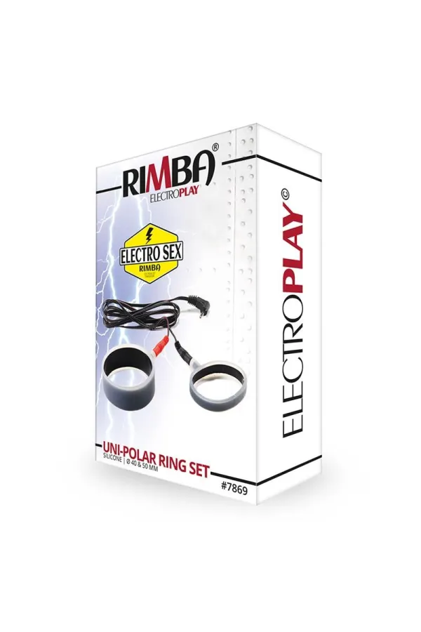 Rimba Penisring-Set von Electro Play kaufen - Fesselliebe