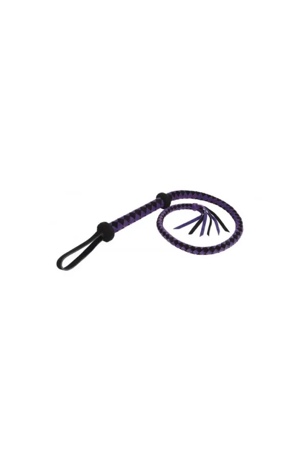 Bullpeitsche Peitsche 100cm von Bondage Play kaufen - Fesselliebe