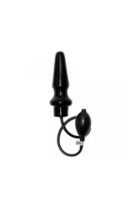 Aufblasbarer Buttplug groß von Bondage Play