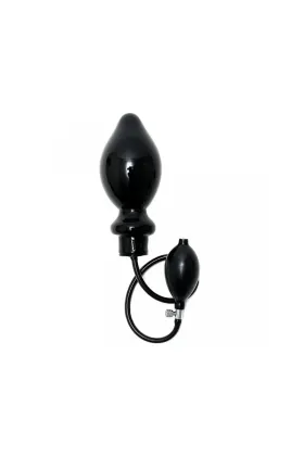 Aufblasbarer Buttplug groß von Bondage Play