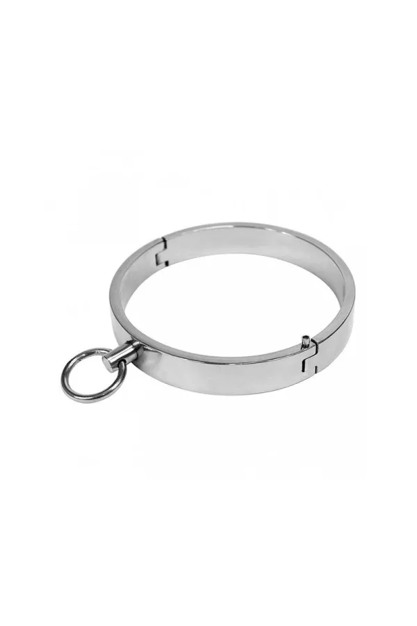 Slavehalsband-Ø 12 Cm. von Bondage Play kaufen - Fesselliebe