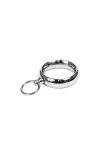 Donutring mit Kleinem Ring-Ø 40 Mm. von Bondage Play kaufen - Fesselliebe