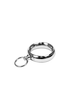 Donutring mit kleinem Ring – Ø 40 mm. von Bondage Play