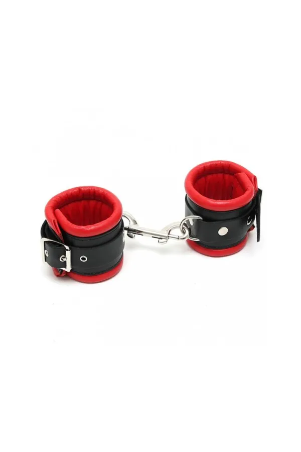 Handschellen Lux 7 Cm von Bondage Play kaufen - Fesselliebe