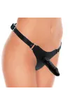 Strap-On mit Dildo von Latex Play kaufen - Fesselliebe