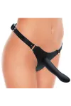 Strap-On mit Dildo von Latex Play kaufen - Fesselliebe