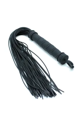 Rimba Latex Play Flogger 46 cm von Latex Play