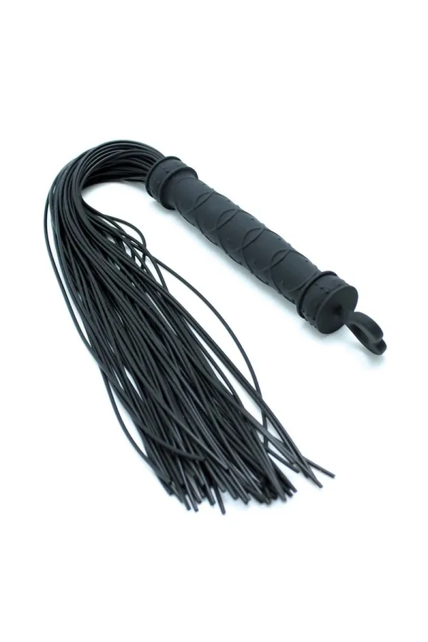 Flogger 46 Cm von Latex Play kaufen - Fesselliebe