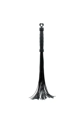 Rimba Latex Play Flogger 46 cm von Latex Play