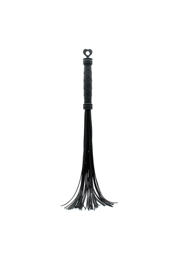 Flogger 46 Cm von Latex Play kaufen - Fesselliebe